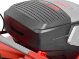 HECHT 5046 S Akumulátorová kosačka 40 V, 60 l
