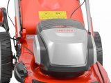 HECHT 5046 S Akumulátorová kosačka 40 V, 60 l
