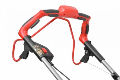 HECHT 5046 S Akumulátorová kosačka 40 V, 60 l