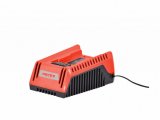 HECHT 5046 S Akumulátorová kosačka 40 V, 60 l