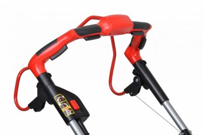 HECHT5051S 5in1 Aku kosačka s pojazdom, 40 V, 60 l