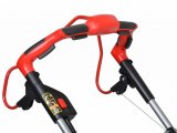 HECHT5051S 5in1 Aku kosačka s pojazdom, 40 V, 60 l