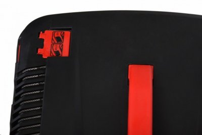HECHT5051S 5in1 Aku kosačka s pojazdom, 40 V, 60 l