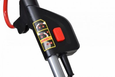 HECHT5051S 5in1 Aku kosačka s pojazdom, 40 V, 60 l