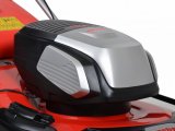 HECHT5051S 5in1 Aku kosačka s pojazdom, 40 V, 60 l