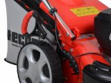 HECHT5051S 5in1 Aku kosačka s pojazdom, 40 V, 60 l