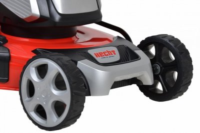 HECHT5051S 5in1 Aku kosačka s pojazdom, 40 V, 60 l