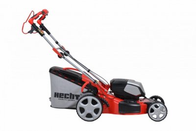 HECHT5051S 5in1 Aku kosačka s pojazdom, 40 V, 60 l