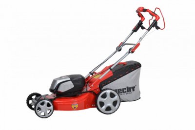 HECHT5051S 5in1 Aku kosačka s pojazdom, 40 V, 60 l
