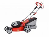 HECHT5051S 5in1 Aku kosačka s pojazdom, 40 V, 60 l