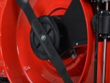 HECHT5051S 5in1 Aku kosačka s pojazdom, 40 V, 60 l