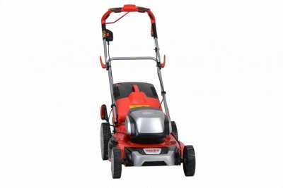 HECHT5051S 5in1 Aku kosačka s pojazdom, 40 V, 60 l
