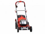 HECHT5051S 5in1 Aku kosačka s pojazdom, 40 V, 60 l