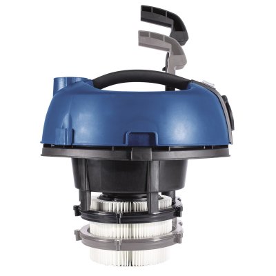 Scheppach / Woodster ASP 30 PLUS Vysávač na suché/ mokré vysávanie s mechanickým oklepom, 1200 W, 30 l