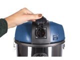 Scheppach / Woodster ASP 30 PLUS Vysávač na suché/ mokré vysávanie s mechanickým oklepom, 1200 W, 30 l