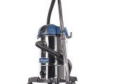 Scheppach / Woodster ASP 30 PLUS Vysávač na suché/ mokré vysávanie s mechanickým oklepom, 1200 W, 30 l