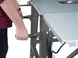 Holzstar® Stavebná kotúčová pila TKS 316 E (230 V)
