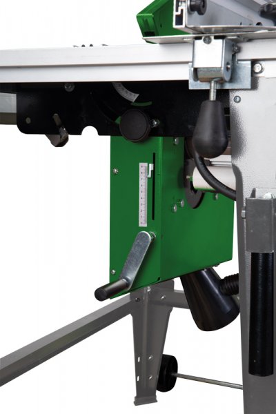Holzstar® Stavebná kotúčová pila TKS 316 E (230 V)