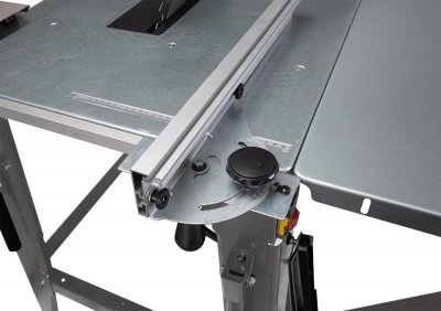 Holzstar® Stavebná kotúčová pila TKS 316 E (230 V)