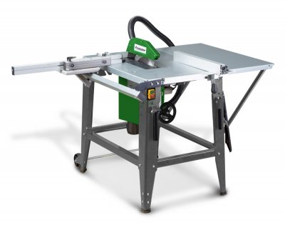 Holzstar® Stavebná kotúčová pila TKS 316 E (230 V)