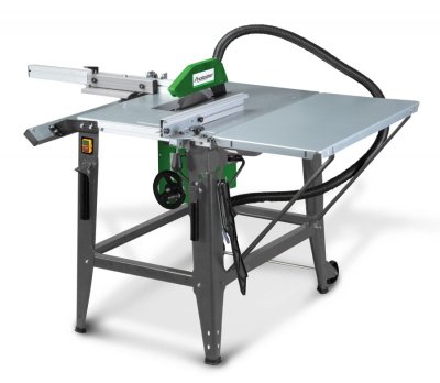 Holzstar® Stavebná kotúčová pila TKS 316 E (230 V)