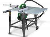 Holzstar® Stavebná kotúčová pila TKS 316 E (230 V)