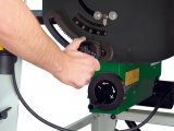 Holzstar® Stavebná kotúčová píla TKS 316 PRO (400 V)