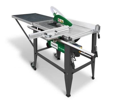 Holzstar® Stavebná kotúčová píla TKS 316 PRO (400 V)