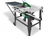 Holzstar® Stavebná kotúčová píla TKS 316 PRO (400 V)