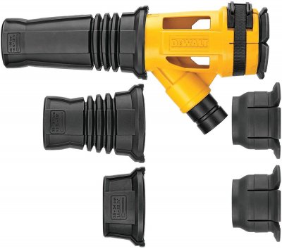 DeWALT DWH051 Odsávanie prachu pre kladivá SDS Max a so šesťhranom