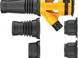 DeWALT DWH051 Odsávanie prachu pre kladivá SDS Max a so šesťhranom