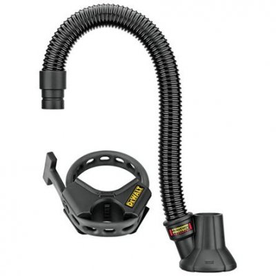 DeWALT DWH052 Odsávanie prachu pre búracia kladivá so šesťhranom