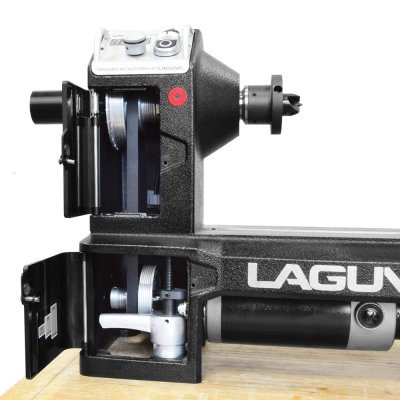 Laguna IGM LAGUNA Revo 1216 Sústruh na drevo, 750 W