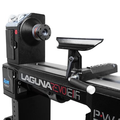 Laguna IGM LAGUNA Revo 1216 Sústruh na drevo, 750 W