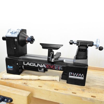 Laguna IGM LAGUNA Revo 1216 Sústruh na drevo, 750 W