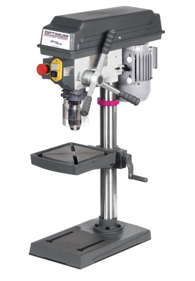 OPTIMUM 3003161 Stolná vŕtačka OPTIdrill B 17 Pro Basic