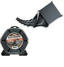 ECHO 340095075 Struna BLACK DIAMOND 2,41 mm, SPOOL7 - 425 m