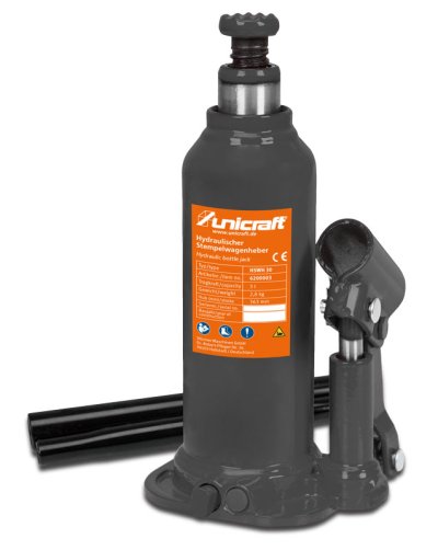 Unicraft® Hydraulický zdvihák HSWH 30, 3 t