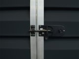 Palram Skylight 6x8 Záhradný domček z polykarbonátu antracit