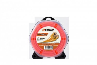 ECHO 102152803 Struna CROSS FIRE LINE  2,0 mm, DONUT S - 12 m