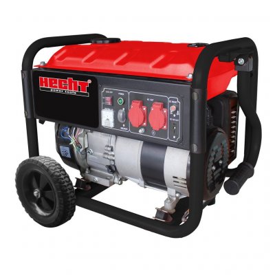 HECHT GG 3300 W Jednofázový generátor elektriny