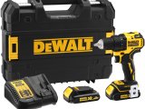 DeWALT DCD708S2T Aku vŕtačka bezuhlíková 18 V, 1,5 Ah