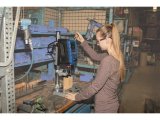 Scheppach / Woodster Scheppach DP 60 Stojanová vŕtačka 710 W