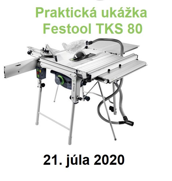 Event Festool TKS 80