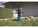 Scheppach / Woodster Scheppach HL 730 Štiepač dreva 7 t, 2100 W, 400 V