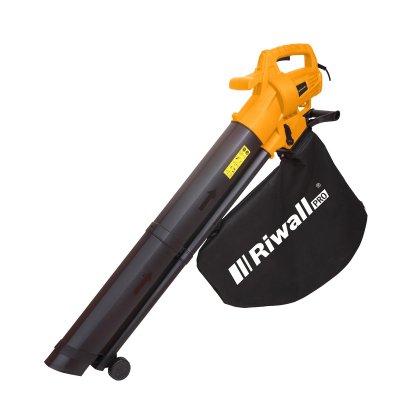 RIWALL Riwall PRO REBV 3200 e Elektrický vysávač/ fukár 3200 W