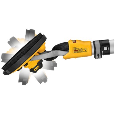 DeWALT DCE800N Aku brúska na sadrokartón 18 V
