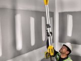 DeWALT DCE800N Aku brúska na sadrokartón 18 V