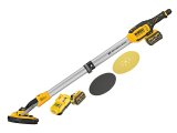 DeWALT DCE800T2 Aku brúska na sadrokartón 18 V, 6 Ah