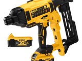 DeWALT DCFS950P2 Aku sponkovačka na ploty 18 V, 5 Ah